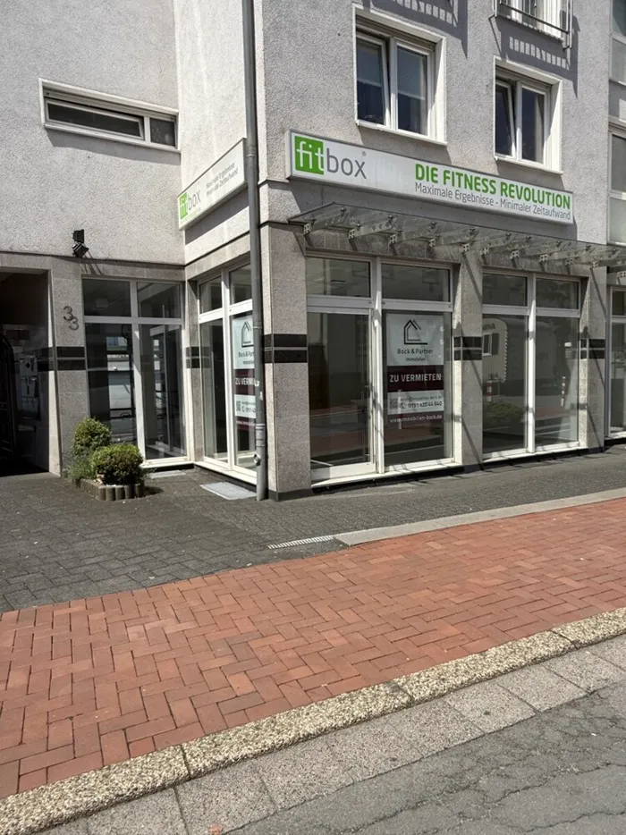 Gewerbefläche an der Friedrichstraße in Lüdenscheid
