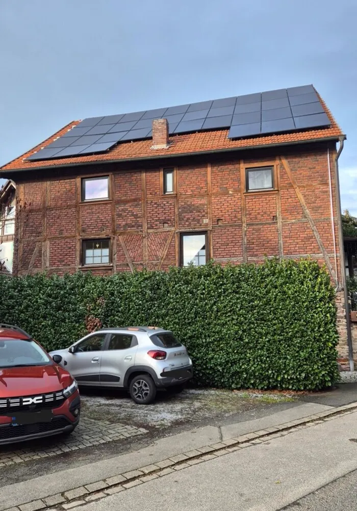 Dachgeschosswohnung in Fröndenberg