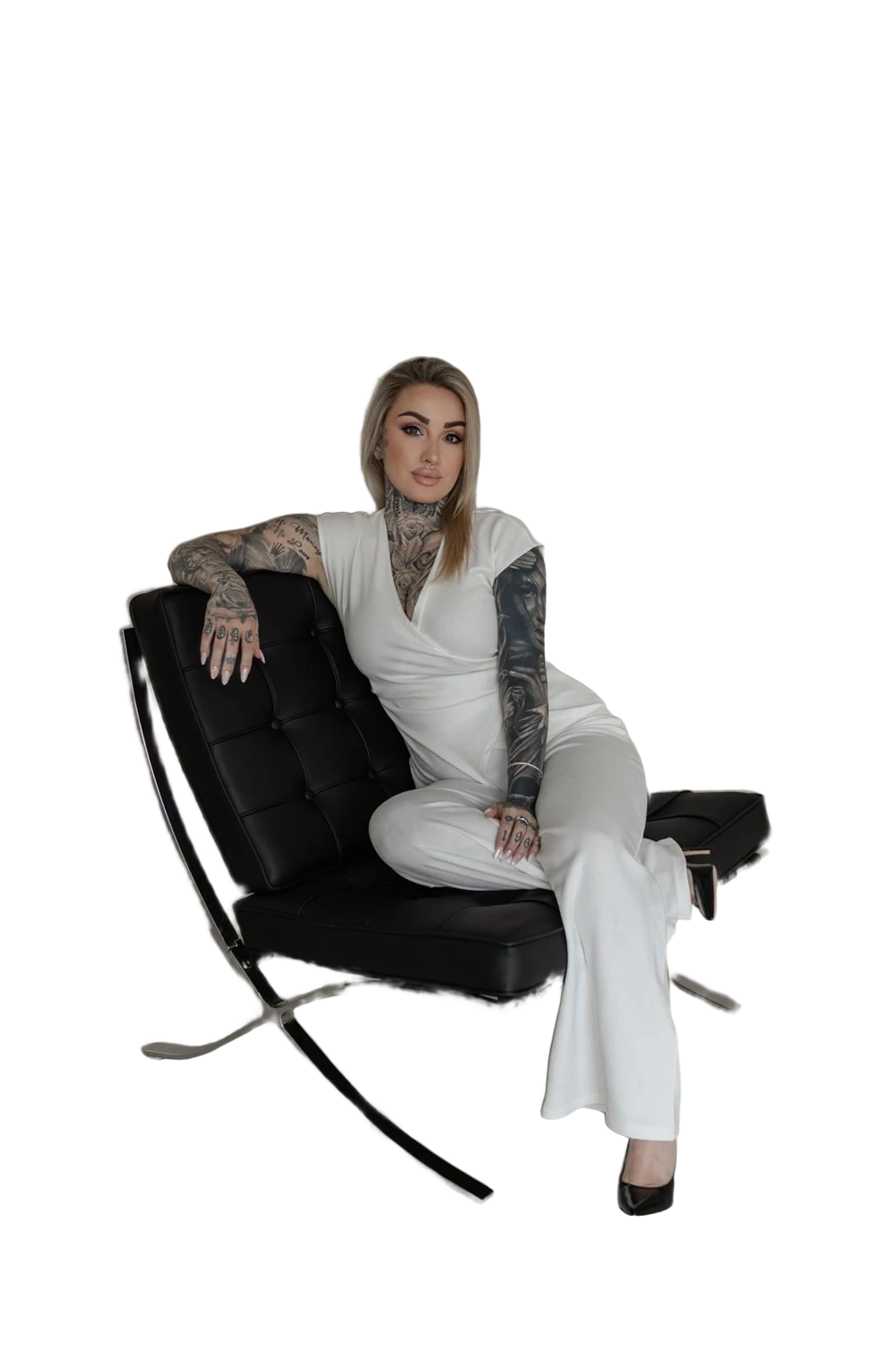 Sarah Bock, Immobilienmaklerin aus Lüdenscheid